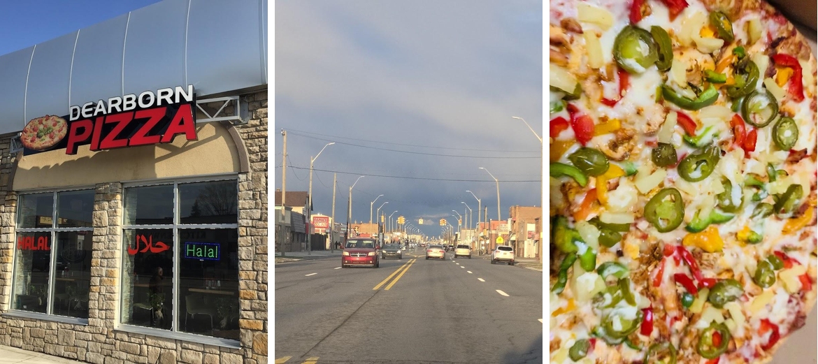 Dearborn Pizza (Dearborn) Menu