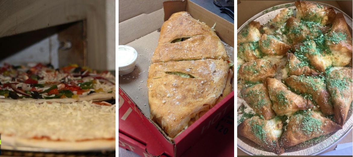 Dearborn Pizza (Dearborn) Menu